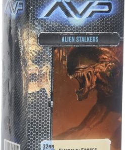 Ninja Division AVP Stalker Aliens Board Game Review and Overview