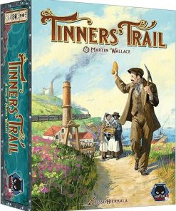 Tinners’ Trail