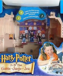 Harry Potter 3-Dimensial Mini Game Playset ‘Capture the Pixies’