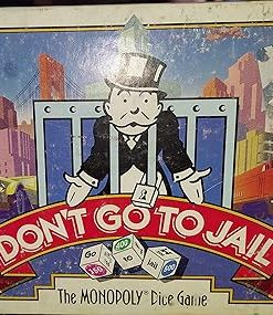 Don’t go to Jail