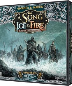 House Greyjoy Starter Set for A Song of Ice and Fire Miniatures Game 2