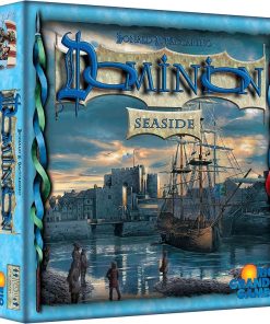 Dominion Seaside Expansion for 2 to 4 Players with 30 Minute Play Time