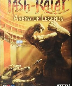 Tash Kalar Arena of Legends Engaging Strategy Board Game