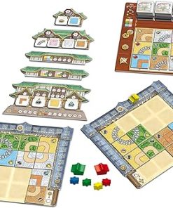 Queen Games Zen Garden 10502 – Create Your Perfect Relaxing Space 2
