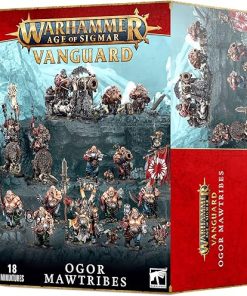 Ogor Mawtribes Vanguard in Warhammer Age of Sigmar by Games Workshop