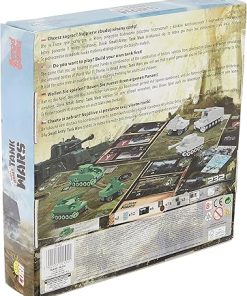 Cobi Small Army Tank Wars Game in Multicolor for Fun Play 2