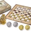 Deluxe Turntable Scrabble Game by Hasbro Gaming for Family Fun 4 Deluxe Turntable Scrabble Game by Hasbro Gaming for Family Fun 4