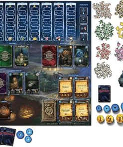 Lizard Wizard Fantasy Strategy Game of Spellcasting and Creatures 2