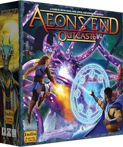 Indie Boards and Cards Aeon’s End Outcasts , Blue