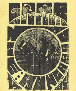 Gore Creatures #15 1969 Horror Movie Fanzine Hammer Films VG FN