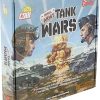 Cobi Small Army Tank Wars Game in Multicolor for Fun Play