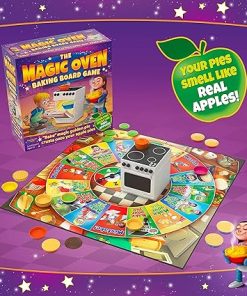 Magic Oven Kids Baking Board Game for Children Ages 5 and Up 2