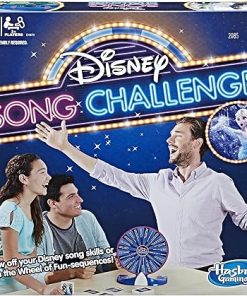 Disney Music Challenge for Fans and Trivia Lovers