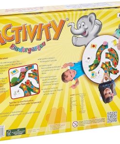 Piatnik 6013 Activity Game for Kindergarten Kids and Families 2