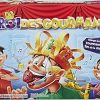 Chow Crown The King of Gourmands Game by Hasbro Gaming E2420