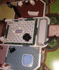 Electronic Talking Mystery Mansion Game The Million Dollar Hunt 2