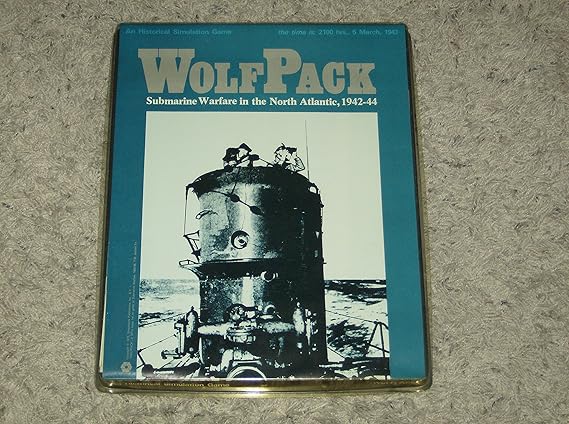 Wolfpack SPI Flat Tray 1974 Review and Features Guide 2 Wolfpack SPI Flat Tray 1974 Review and Features Guide - Image 2
