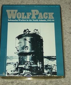 Wolfpack SPI Flat Tray 1974 Review and Features Guide