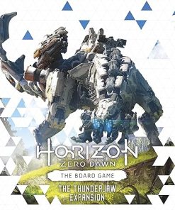 Horizon Zero Dawn Thunderjaw Expansion for Steamforged Board Game 2