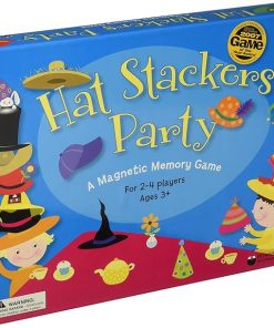 Dowling Magnets Do-Hs01 Magnetic Board Games for Fun and Learning