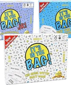 Gatwick Games It’s in The Bag Trio
