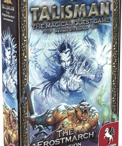 Talisman The Frostmarch Expansion by Pegasus Spiele Multi-Colored