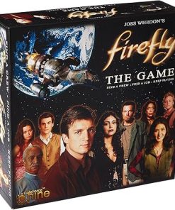 Firefly The Game: A Strategy Adventure for Fans of the Series