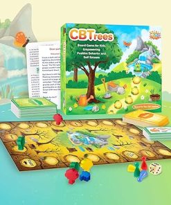 CBTrees Therapy Game for Kids to Learn About Nature and Ecology  
Counseling Game for Therapy Teaching Kids About Ecology and Nature  
Social Skills Therapy Games for Kids and Counselors to Use  
Mental Health Games for Autism ADHD and Other Learning Needs 2