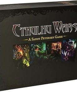 Cthulhu Wars Board Game by Petersen Games for Strategy Lovers 2
