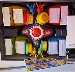 Cranium Turbo Edition Board Game Fun for Family and Friends 2