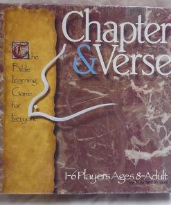 Bible Learning Game for Everyone – Chapter and Verse Fun Challenge