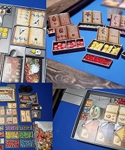 Insert for Quacks of Quedlinburg and All Expansions Guide