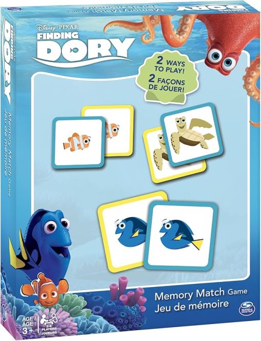 Finding Dory Lookalike Board Game for Family Fun and Adventure - Image 2