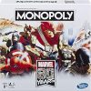 Monopoly Marvel 80th Anniversary Collector Edition Game for Fans