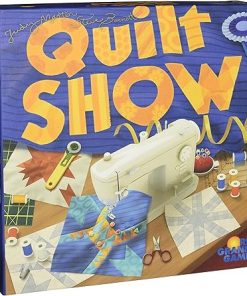 Rio Grande Quilt Show Board Game Experience for All Ages