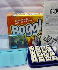 Boggle Word Game Fun Challenge for All Ages and Skill Levels 2