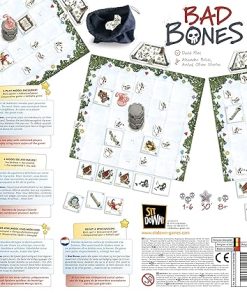 Bad Bones Mystery Unraveled in Thrilling New Adventure Story 2