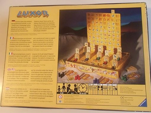 Luxor Game: Exciting Puzzle Adventure to Challenge Your Skills - Image 2