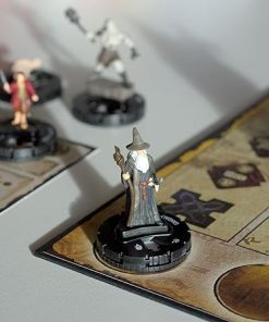 WizKids Hobbit Journey to the Lonely Mountain Board Game Review 2