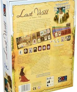 Last Will 2