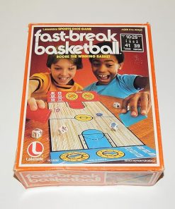 Lakeside 1981 Game Number 8292 for Collectors and Gamers