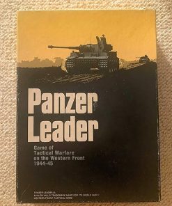 Panzer Leader: A Comprehensive Guide to WWII Armored Warfare