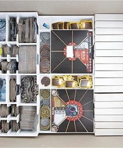 Feldherr Organizer Insert for Frosthaven Core Game Box 2