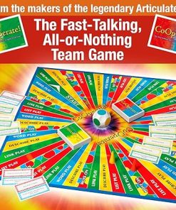 Co-Operate Family Board Game for Teens and Adults Aged 12 and Up 2