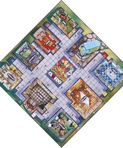 Scooby Doo Cluedo Mystery Board Game for 2-6 Players Ages 8 Plus 2