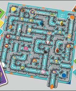 Despicable Me 3 Labyrinth Game by Ravensburger for Family Fun 2
