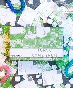 Jordan Draper Games at Tokyo Game Show Excites Gaming Enthusiasts