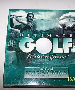 Ultimate Golf Trivia Challenge for Fans of the Sport