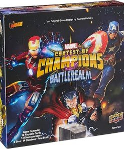 Marvel Contest of Champions Battlerealm Game Tips and Strategies