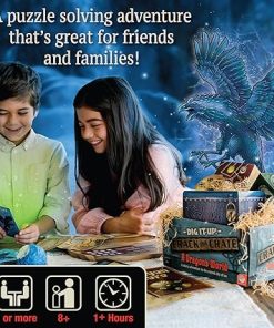 MindWare Dig It Up Board Game for 1 or More Players for All Ages 2